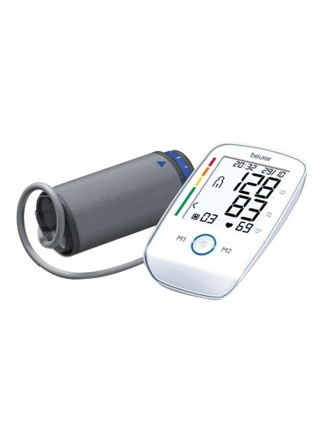 Premium Digital Upper Arm Blood Pressure Monitor (Automatic, Large Display, Adult) hlus6