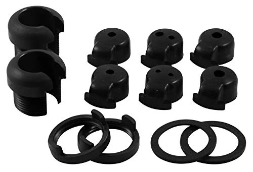 Premium Kayak Through-Hull Wiring Kit Waterproof Cable Management System (Universal Fit) dp0py