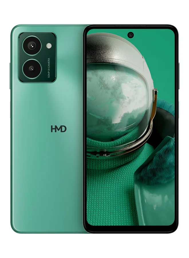 Pulse Pro Smartphone 8GB RAM 256GB Storage 50MP Camera (Glacier Green, 6.56 inch) ehh83