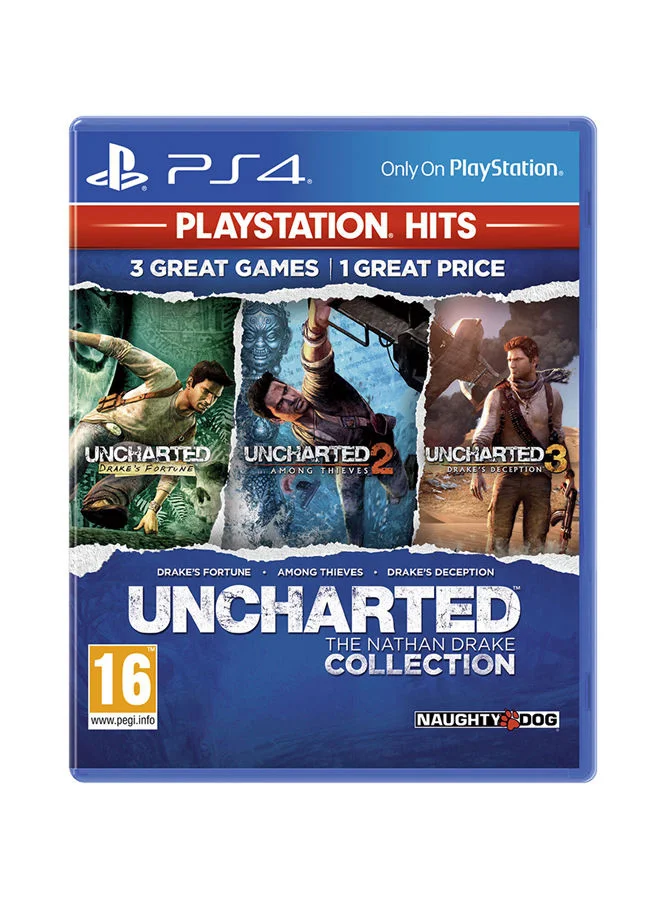 Action Adventure Game Collection for Console Systems (Single Player & Multiplayer, English Version) 635eo