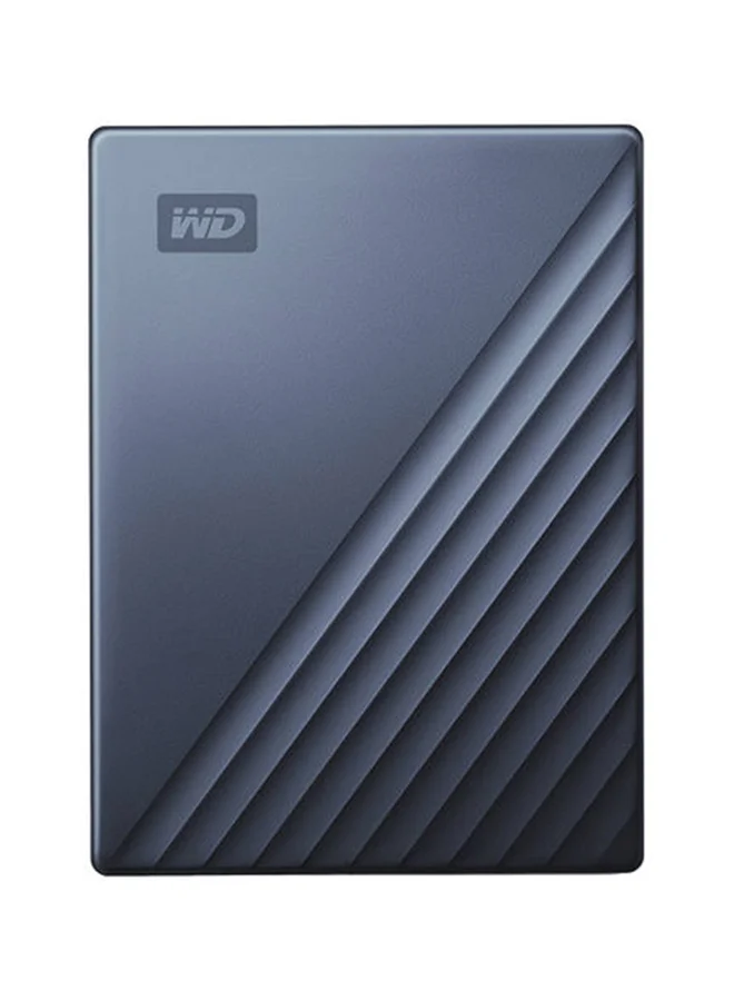 Premium External Portable Hard Drive 2 TB USB 3.0 Type-C High-Speed Data Storage for Laptop and Desktop (2 TB) oeapb