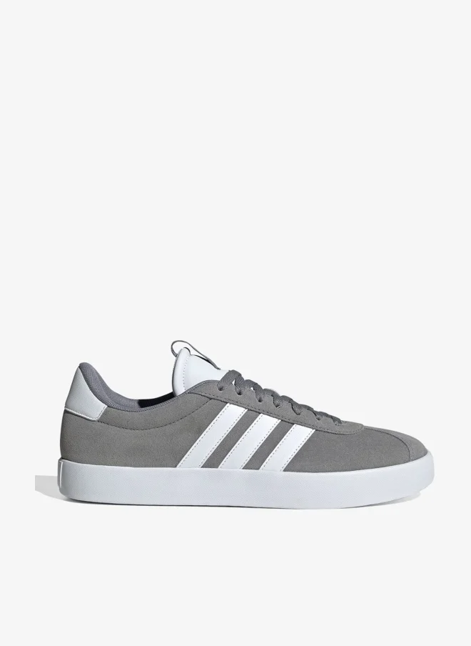 Sport Court 3.0 Low-Top Sneakers Premium Leather Casual Footwear for Men (White, 42 EU) sqklv