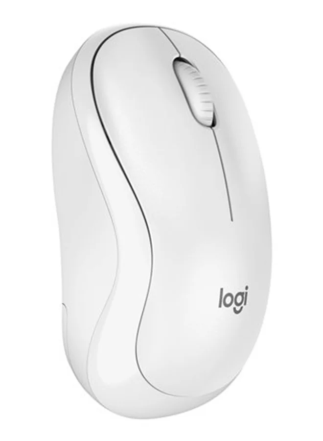 Premium Wireless Bluetooth Mouse Silent Ergonomic Design (White, 1 Unit) 78gm1