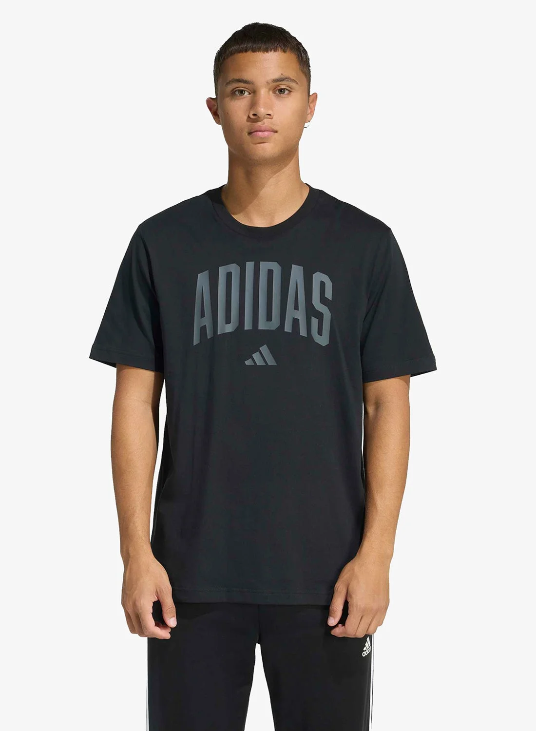 Sport Collegiate Graphic T-Shirt Premium Cotton Casual Crew Neck Tee for Men (Large) 4g86e