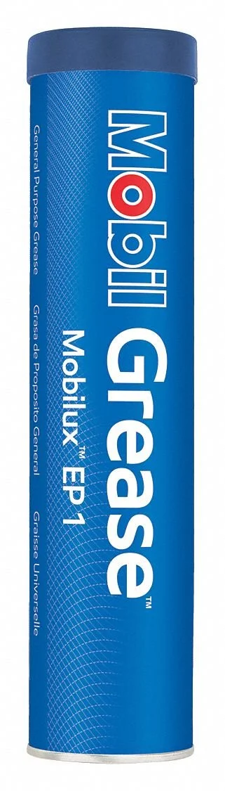 Premium Industrial EP Grease NLGI 1 Heavy-Duty Lubricant (388 g) vugh0