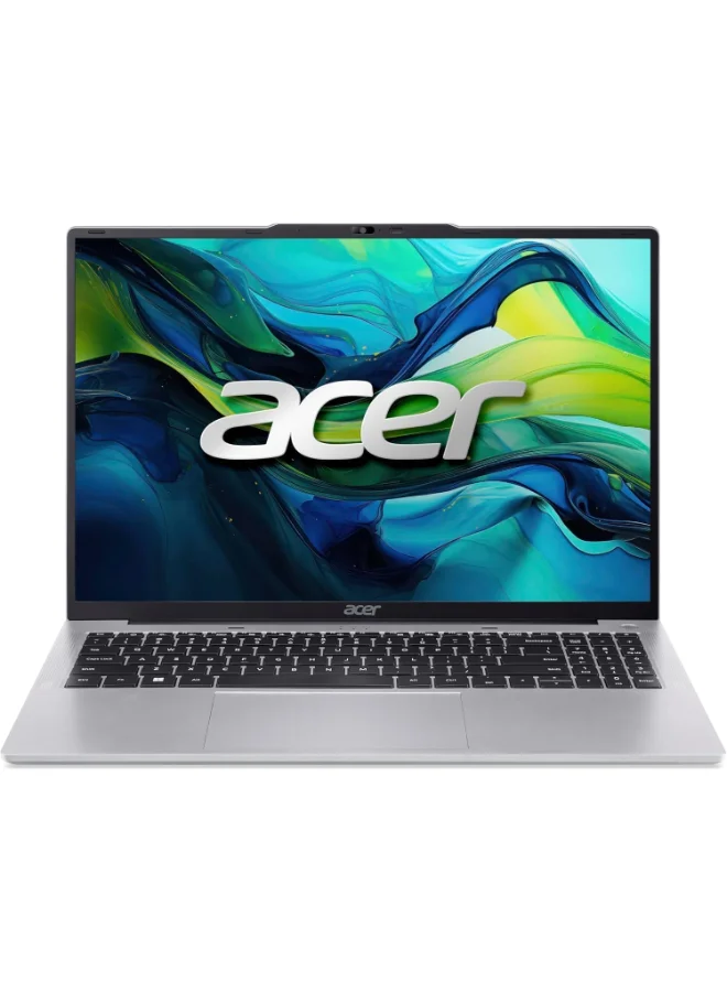 Premium 16-inch Laptop Intel Core i3 8GB RAM 1TB SSD WUXGA IPS Display Windows 11 Pro (Silver) sivye