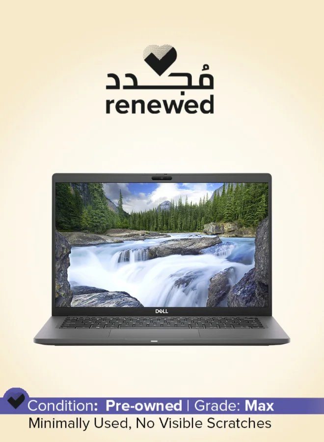 Premium Business Laptop 14-Inch Full HD Display (Intel Core i5, 16GB RAM, 256GB SSD, Windows 11, Carbon Fiber Finish) 0bofs