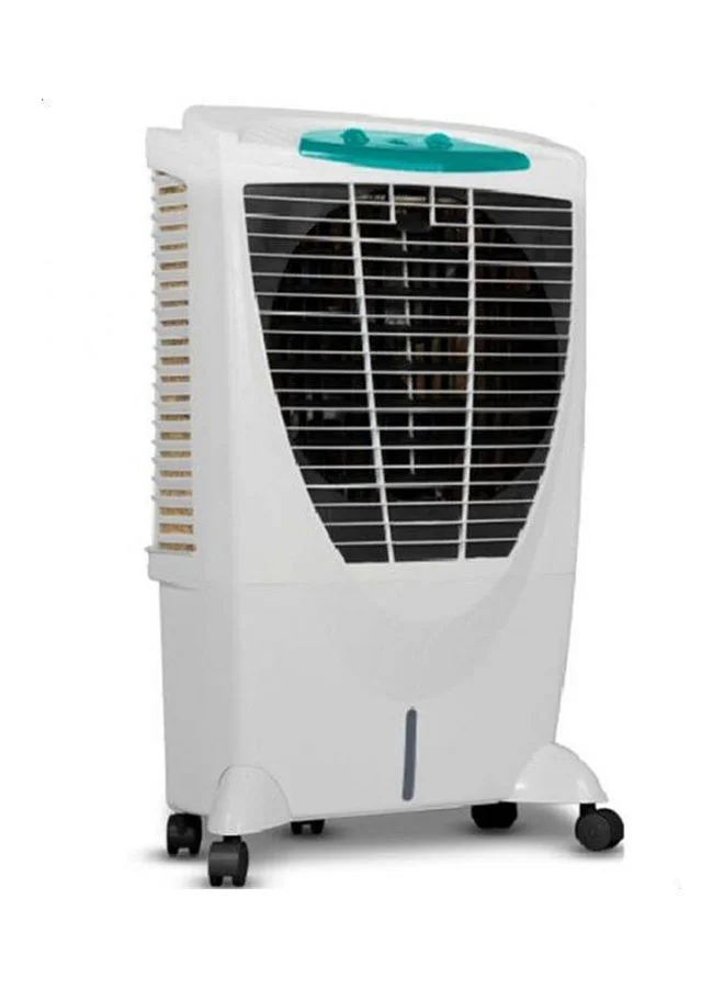 Portable Air Cooler 56L High-Efficiency Evaporative Cooling Unit (White, 56 Liters) x4gds