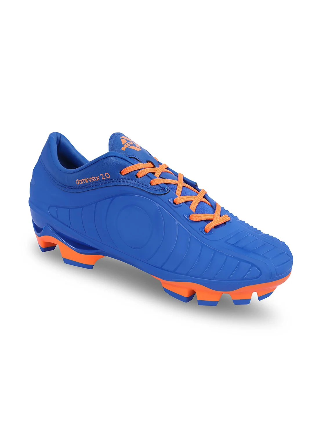 Nivia Dominator 2.0 Football Shoes Professional Turf Soccer Boots (Waterproof, TPU Sole, Unisex) lc34w