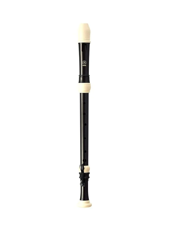 Premium Tenor Recorder Professional Woodwind Instrument (Natural Wood, 1 Piece) hscqx
