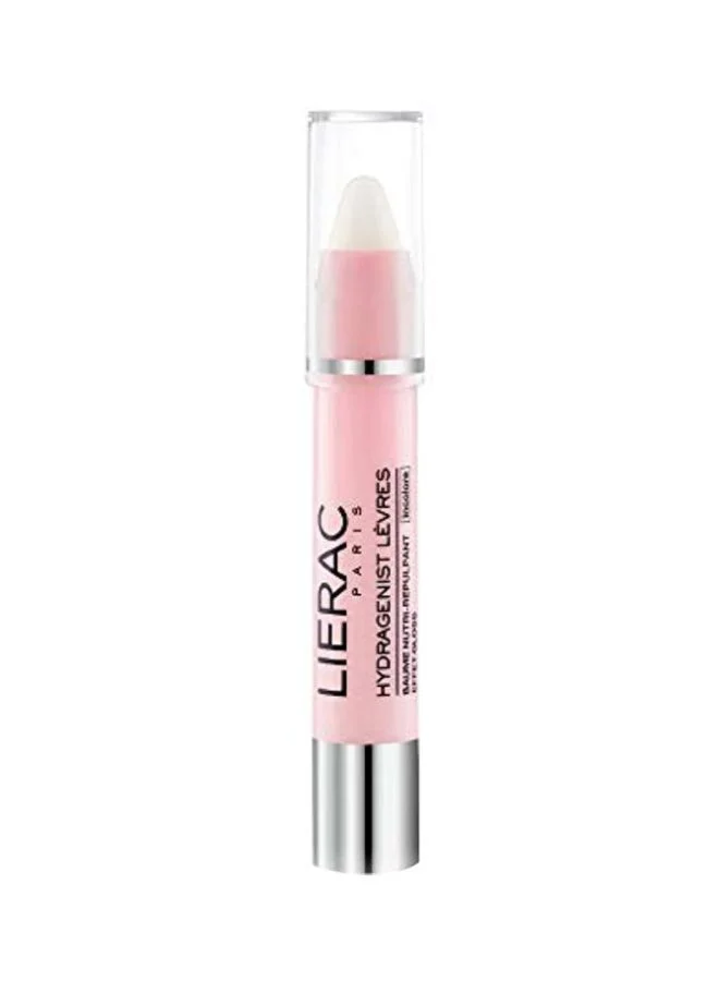 Lierac Hydragenist Moisturizing Lip Balm Rose Vanilla (For Women, 3 g) 7sr47