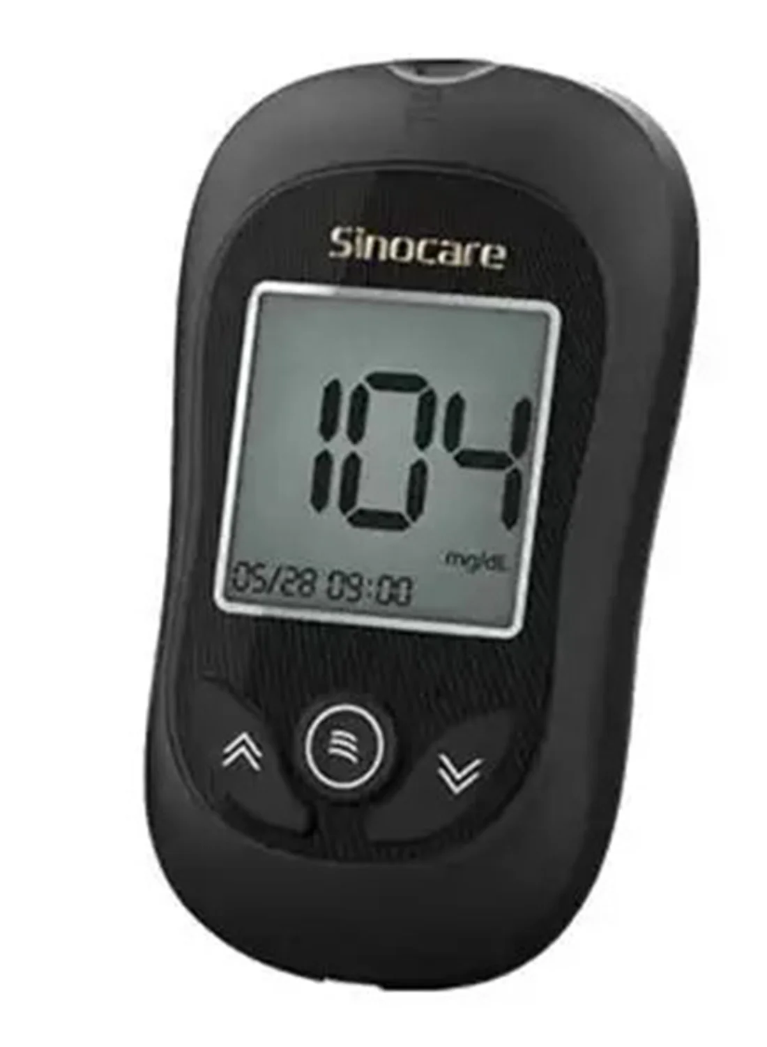 Sinocare Blood Glucose Monitoring System Gold AQ Plus (Premium Digital Health Device) 0p13d