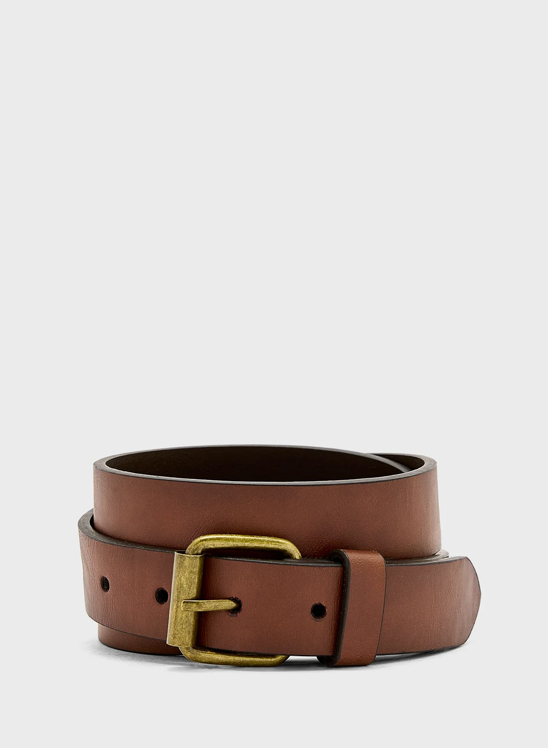 Premium Casual Belt Durable Everyday Accessory for Men and Women (Adjustable) w9e7u