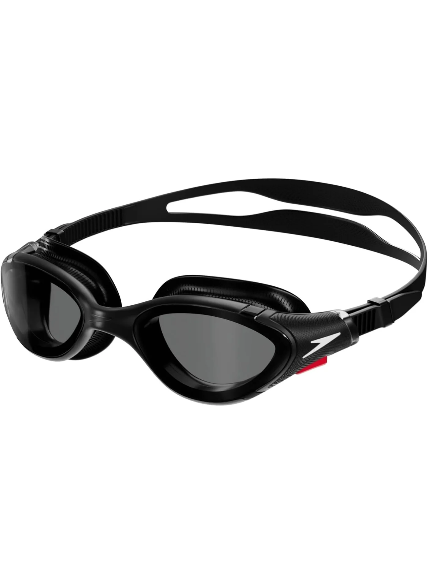Premium Swimming Goggles Anti-Fog UV Protection Wide Vision (Adult, One Size) se15t
