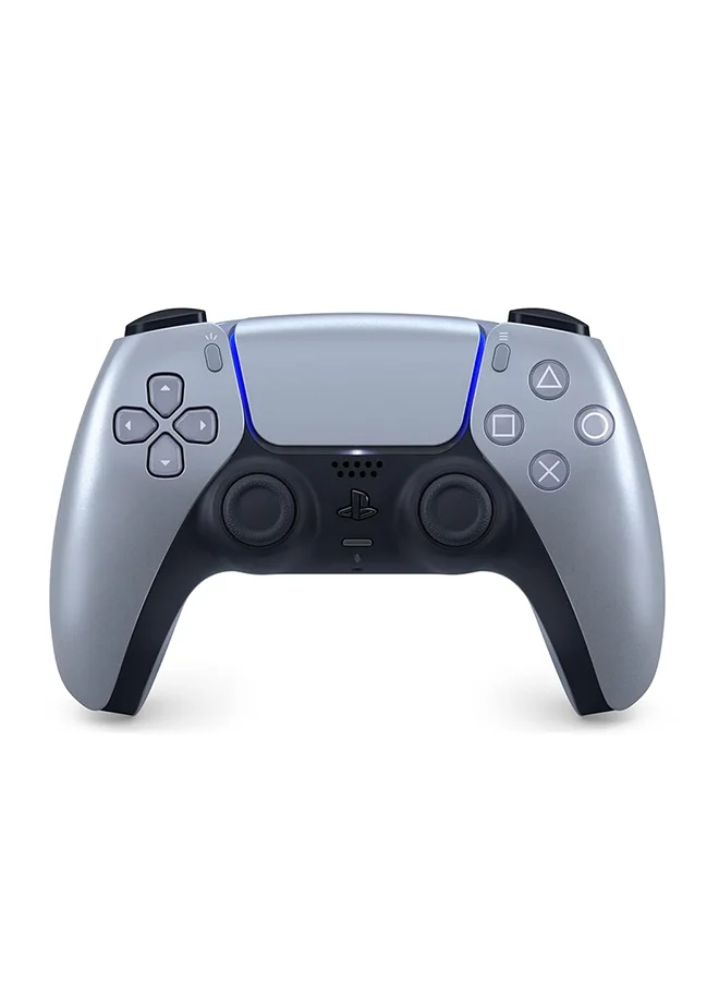 Premium Wireless Gaming Controller Ergonomic Precision Gamepad (Silver, 1 Pack) 3kzsk