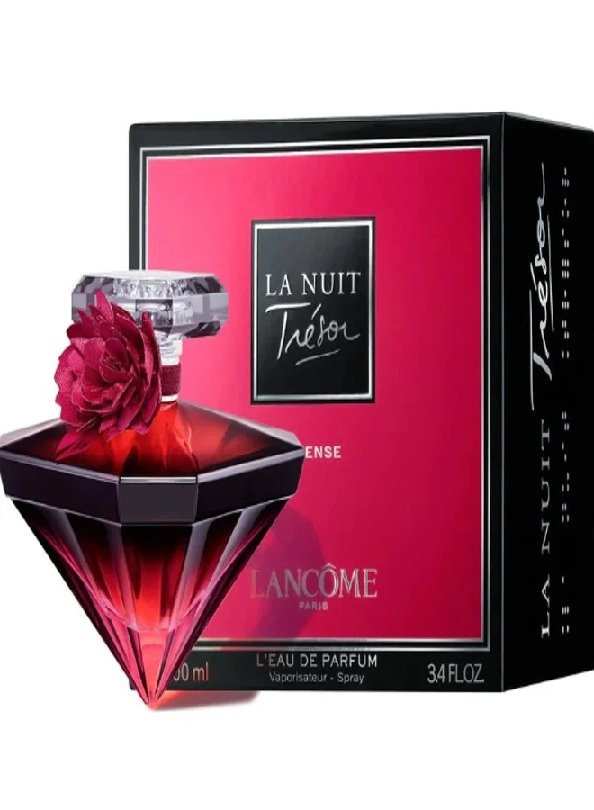 Premium Intense Eau de Parfum for Women (Floral Gourmand Fragrance, 100 mL) lcy0q