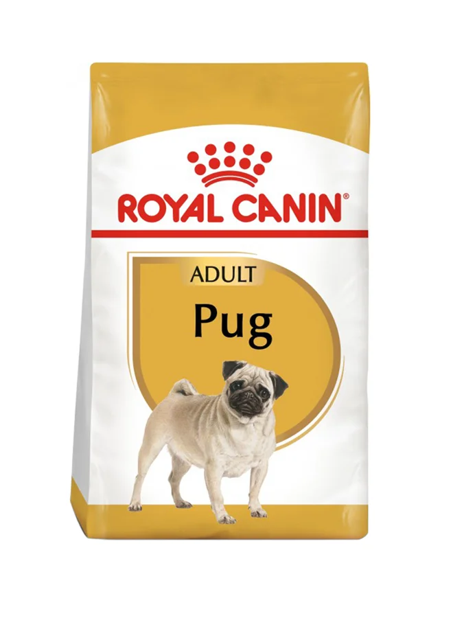Premium Breed Health Nutrition Pug Adult Dry Dog Food (1.5 kg) 5b07r