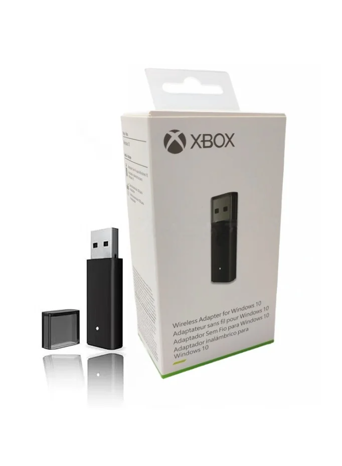 Wireless Gaming Controller Adapter for Console Series X|S and One X|S (Premium Connectivity) n2kfg