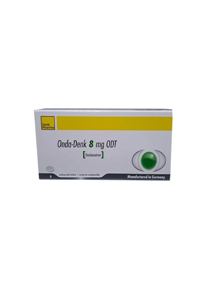 Onda Oral Disintegrating Tablets 8 mg (6 Tablets) 7rnw2