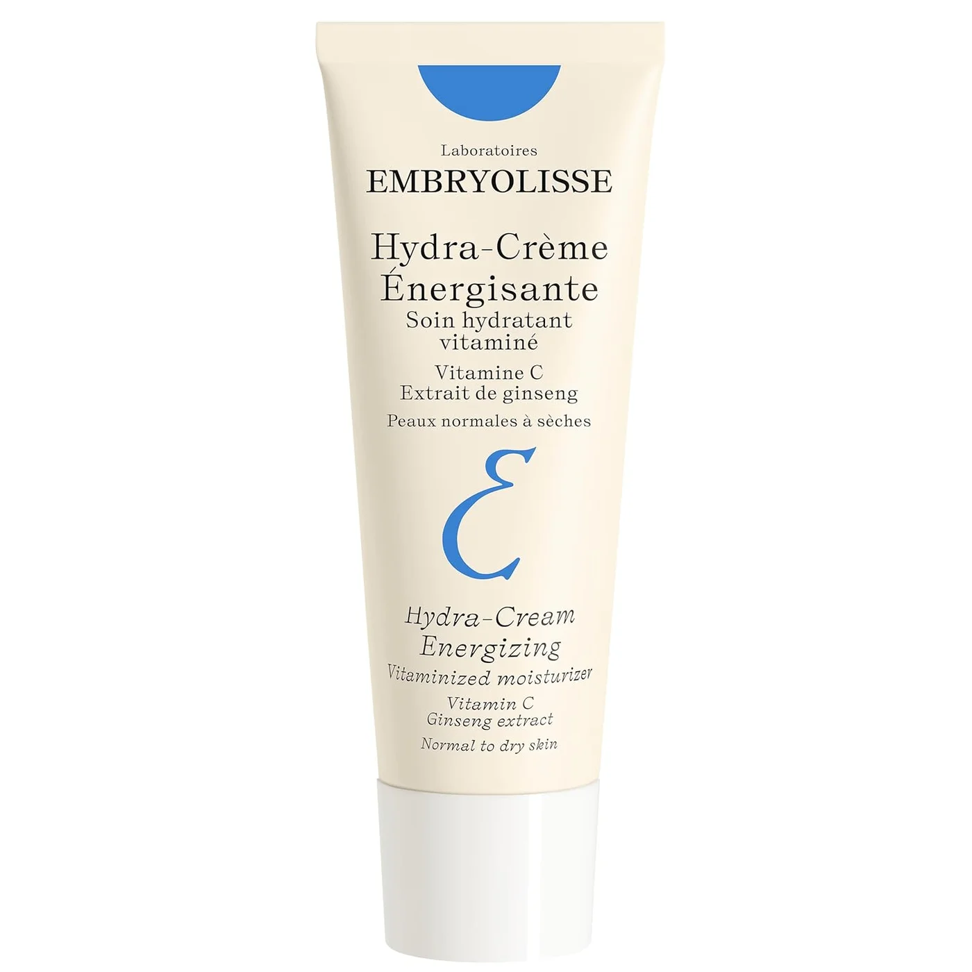 Embryolisse Vitamin C Energizing Face Moisturizer for Radiant Skin (40 mL) yl8hp