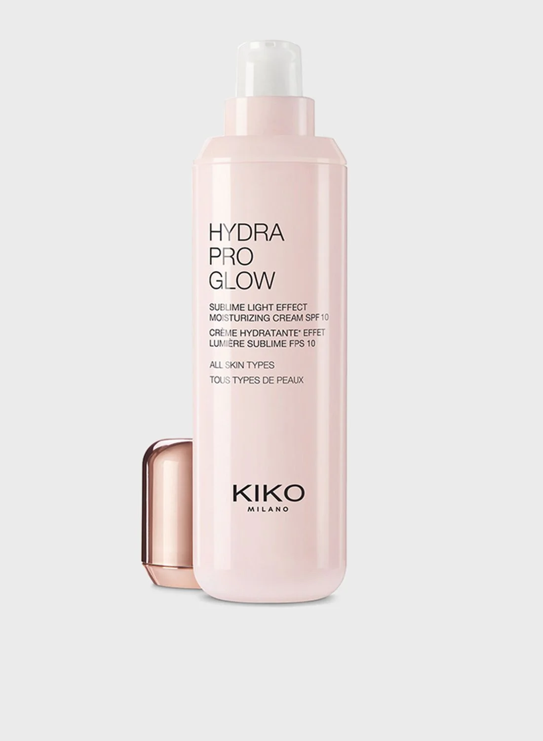 KIKO MILANO Hydra Pro Glow Moisturizing Cream Premium Face Hydration For All Skin Types (50 mL) li1j9
