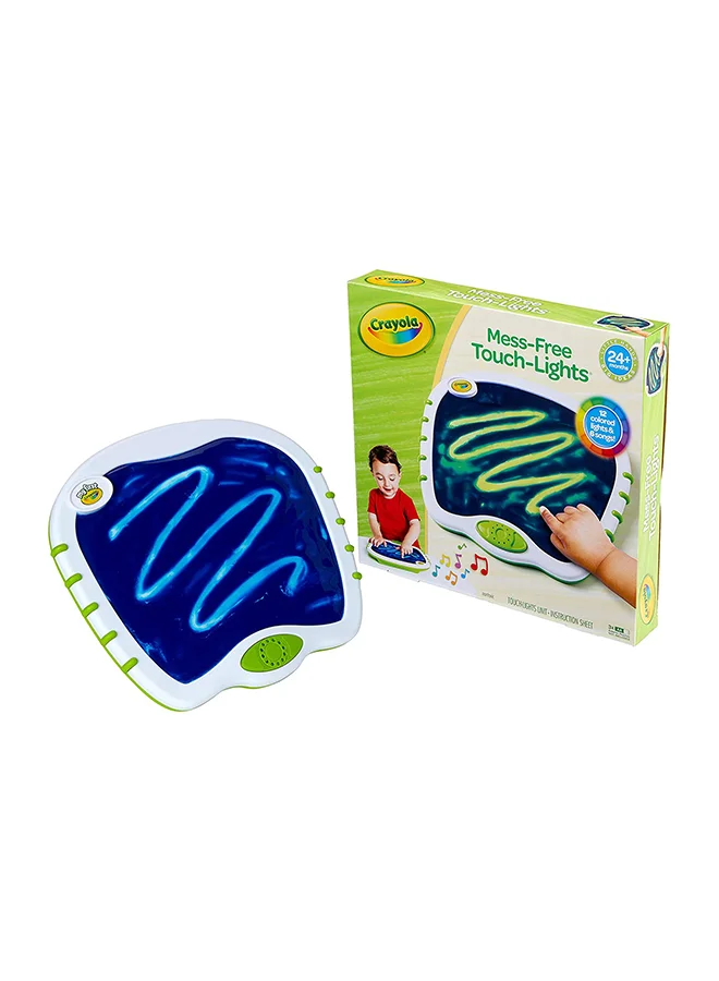 Premium Interactive Sensory Light Board for Toddlers (Plastic, 1 Unit) le74u