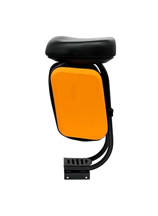 Huitich Premium Scooter Seat with Storage Box Dual Shock-Absorbing Saddle for Electric Scooters (Black, Universal) qk17z