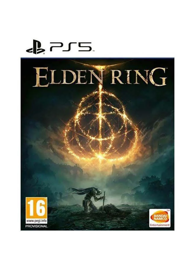 Elden Rings Adventure Action RPG Game for Console (Standard Edition) 63b6e