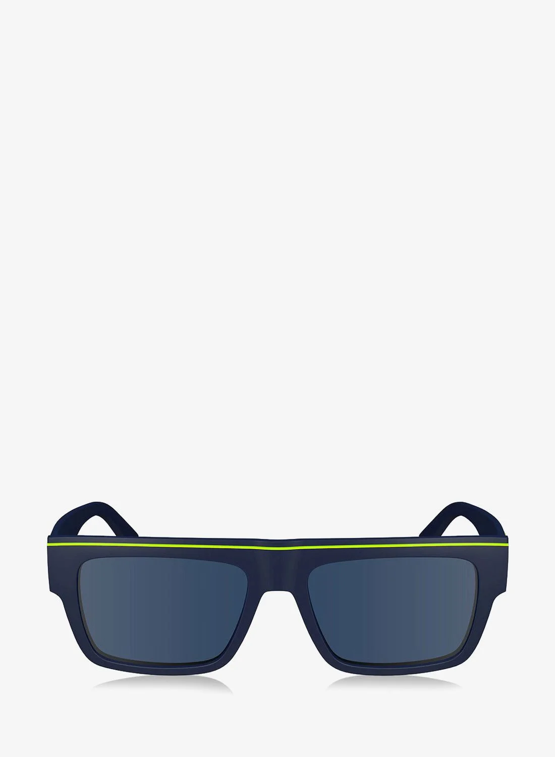 Premium Modified Rectangle Sunglasses Lightweight UV Protection Eyewear for Women (One Size) rb3e0