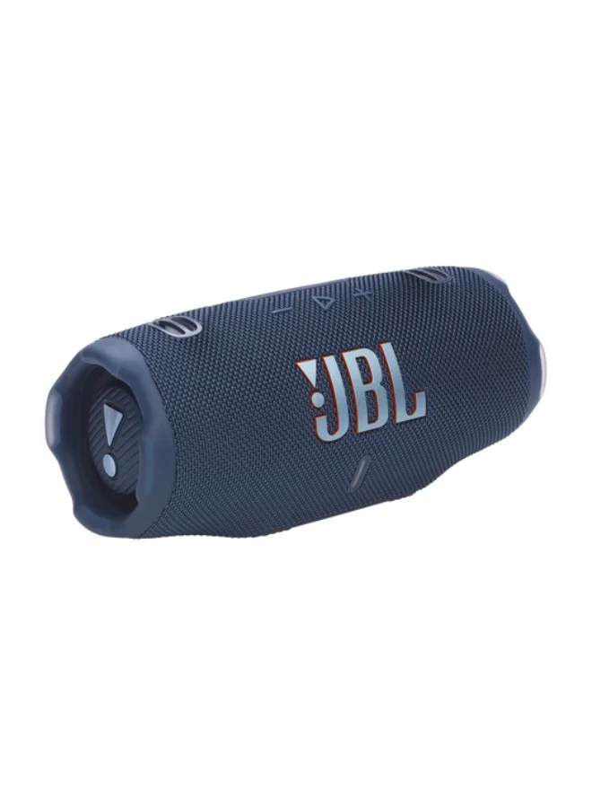 Premium Audio Portable Bluetooth Speaker, High-Fidelity Pro Sound, IP68 Waterproof & Dustproof, Powerbank Function, Wireless Outdoor Audio (Blue) 1g9qq