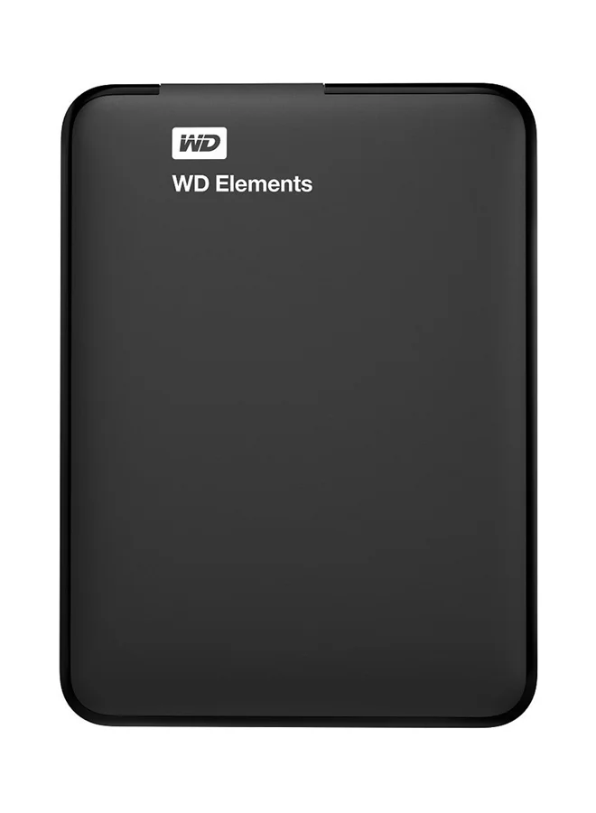 Premium Portable External Hard Drive (1 TB) High-Speed Data Storage for Laptop and Desktop 805ip