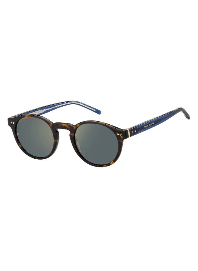 Premium Classic Aviator Sunglasses for Men and Women (Brown, One Size) a5qfo