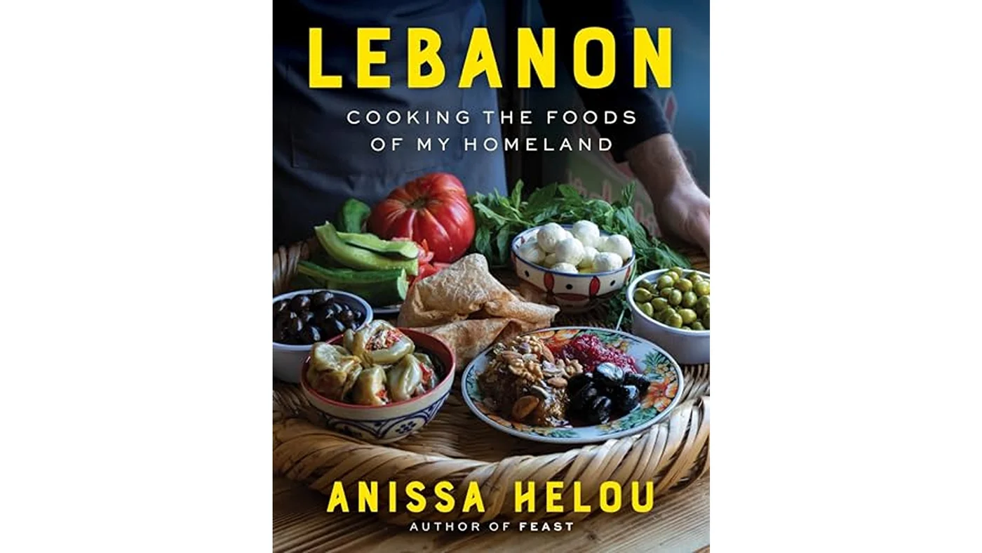 Lebanon: Cooking the Foods of My Homeland Authentic Middle Eastern Culinary Cookbook (Hardcover) fiv7t