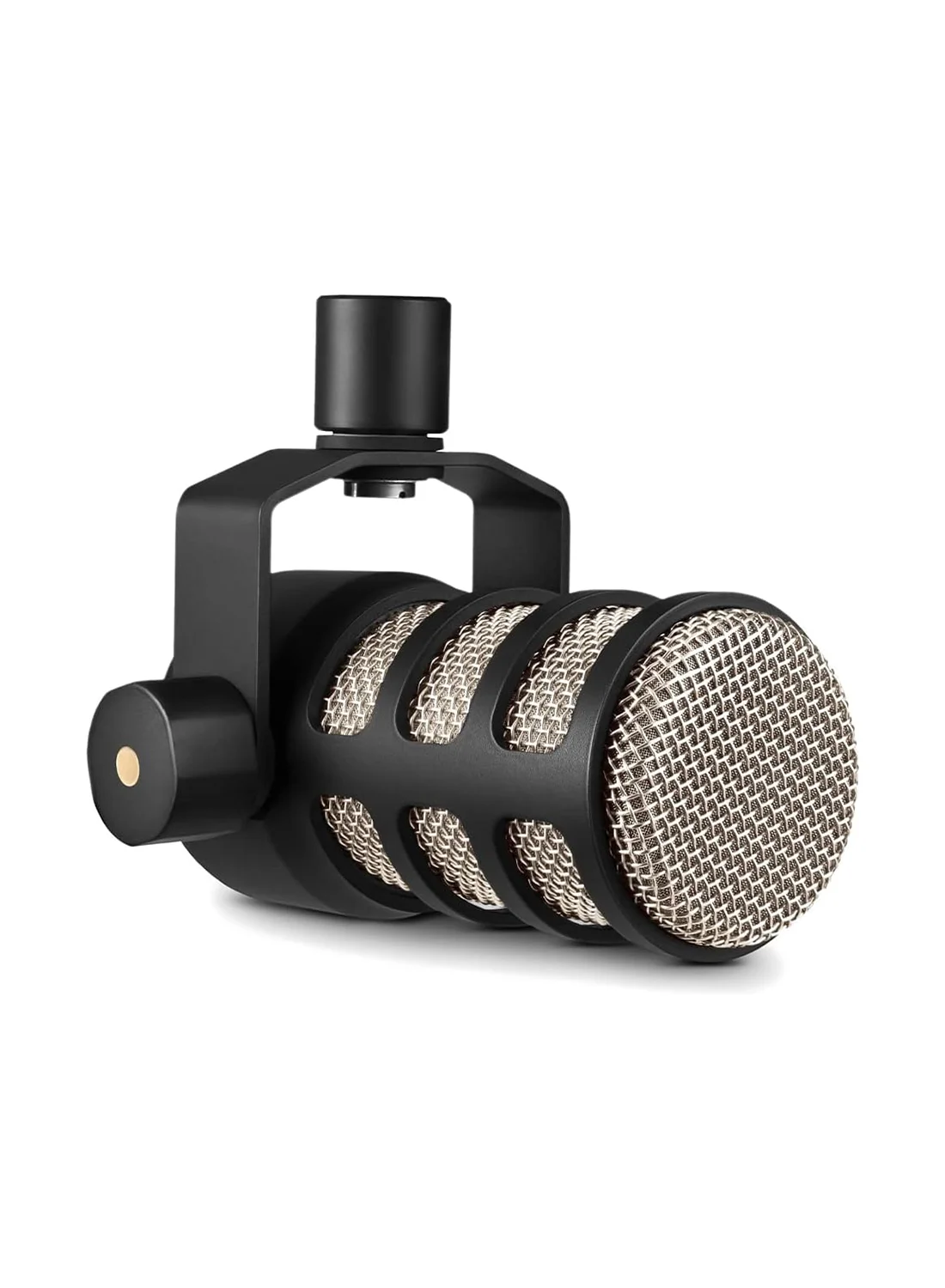 Premium Dynamic Broadcast Microphone Professional Studio Recording Mic (Grey) 962vk