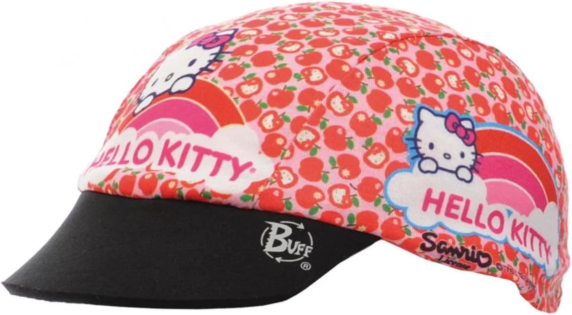 Premium Reversible Baseball Cap for Kids Lightweight Breathable Sun Hat (Pink, One Size) eok5c