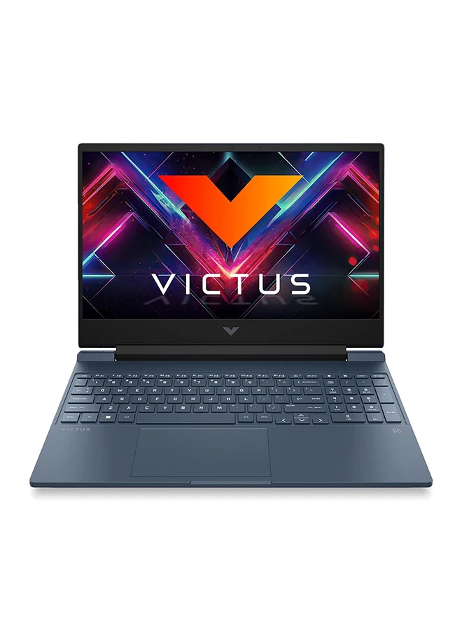 Premium Gaming Laptop 15.6-Inch Display Intel Core i5 8GB RAM 512GB SSD Dedicated Graphics Windows 11 (Blue) qvtjp