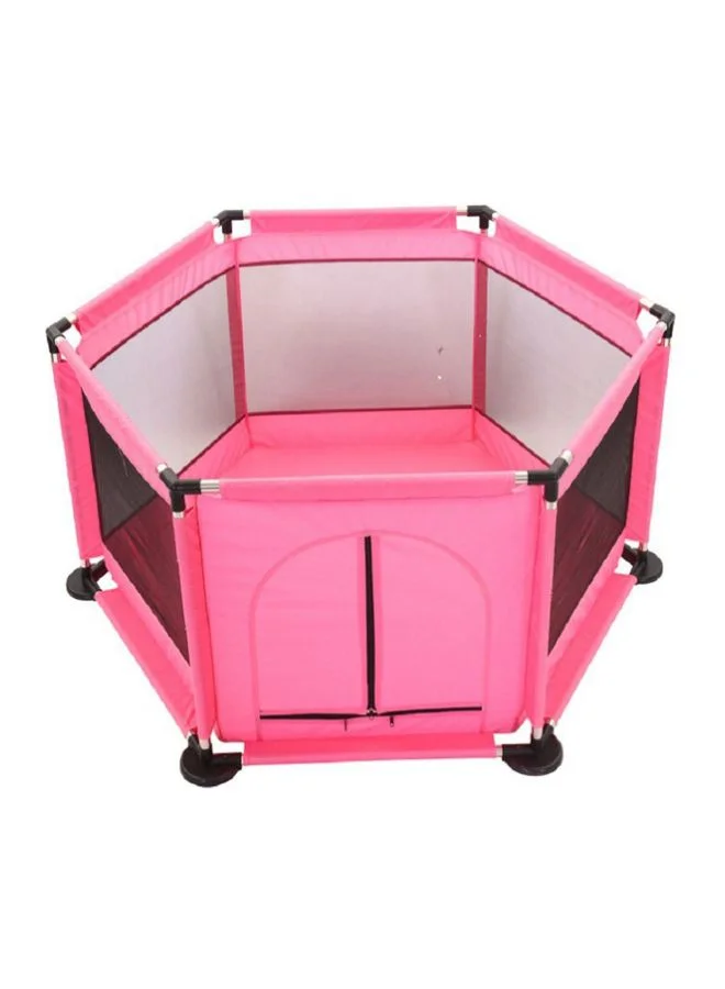 Cool Baby Portable Folding Playpen for Kids Indoor Outdoor Activity Center (130x112x65cm) hxo19