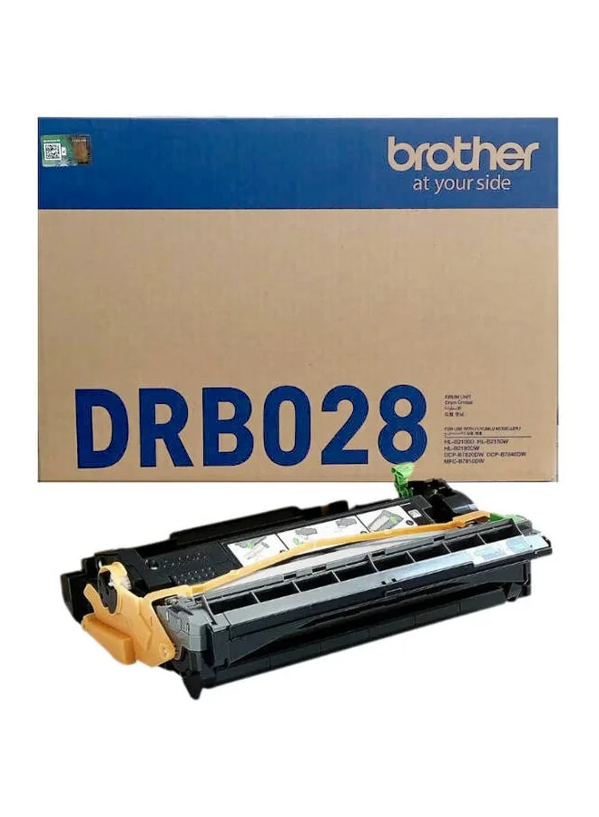 Premium Replacement Drum Unit for Laser Printers (Black, 12000 Page Yield) xoj58