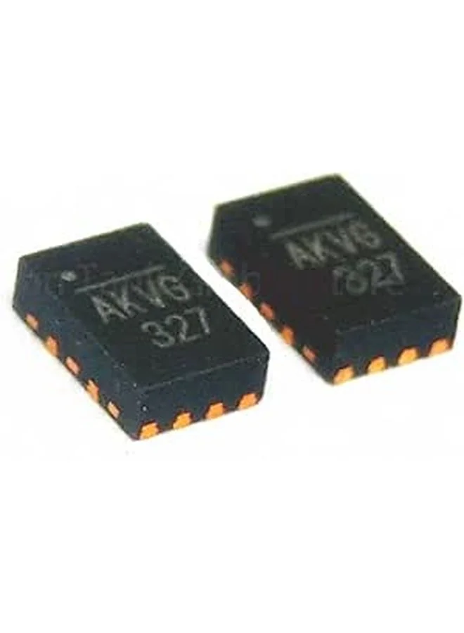 Premium QFN 13 Chipset Replacement Set for Electronic Repair (5 Pieces) 49vnw