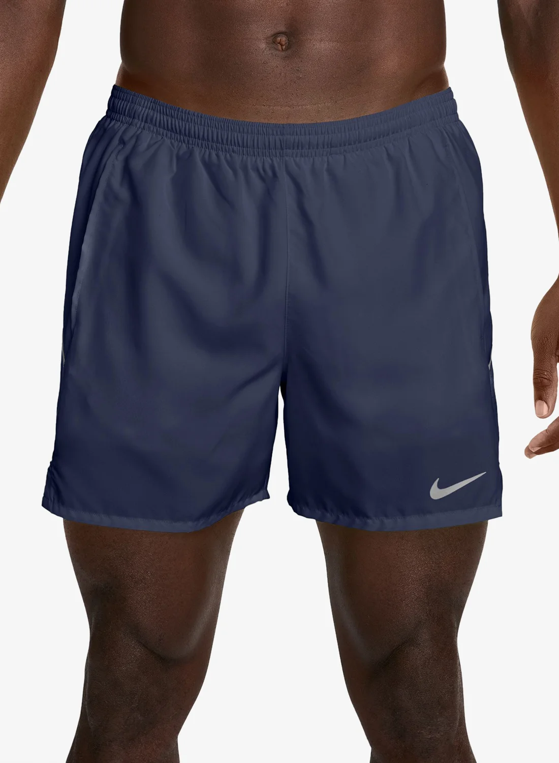 Athletic 2-in-1 Running Shorts with Inner Liner Moisture-Wicking Performance Fabric (Black, 5-inch Inseam) 6hg05