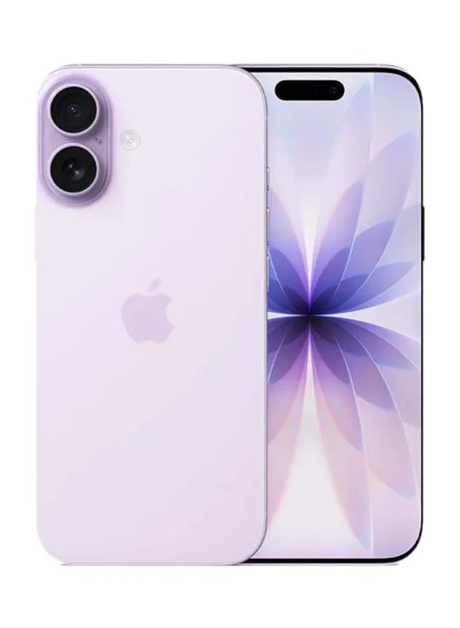 Premium Smart 17 5G Smartphone (Lavender, 256GB) 6.3-inch Display with Dual SIM and FaceTime 9829p