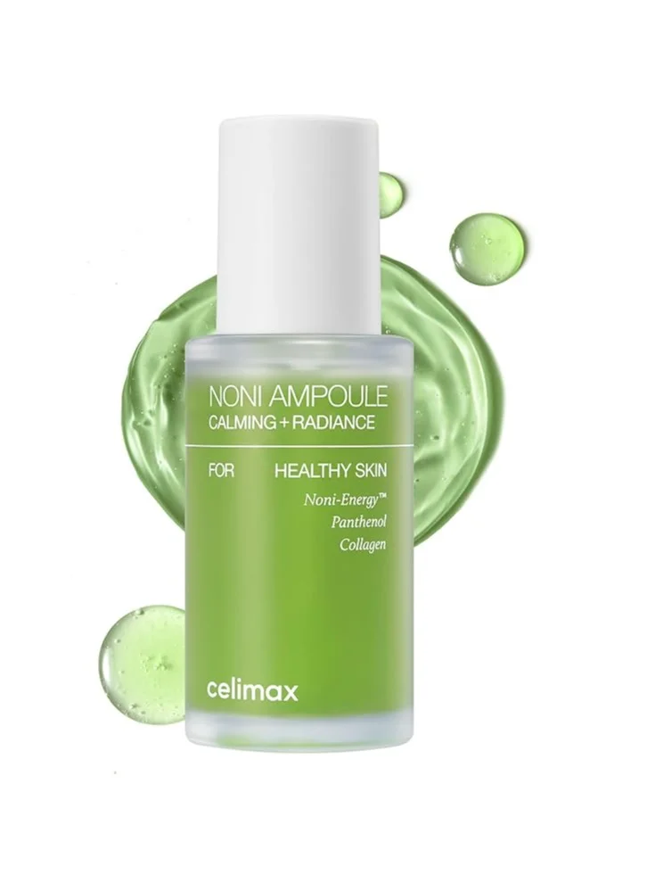 Celimax The Real Noni Energy Ampoule Premium Facial Serum with 71.77% Noni Fruit Extract (30 mL) ro2ws