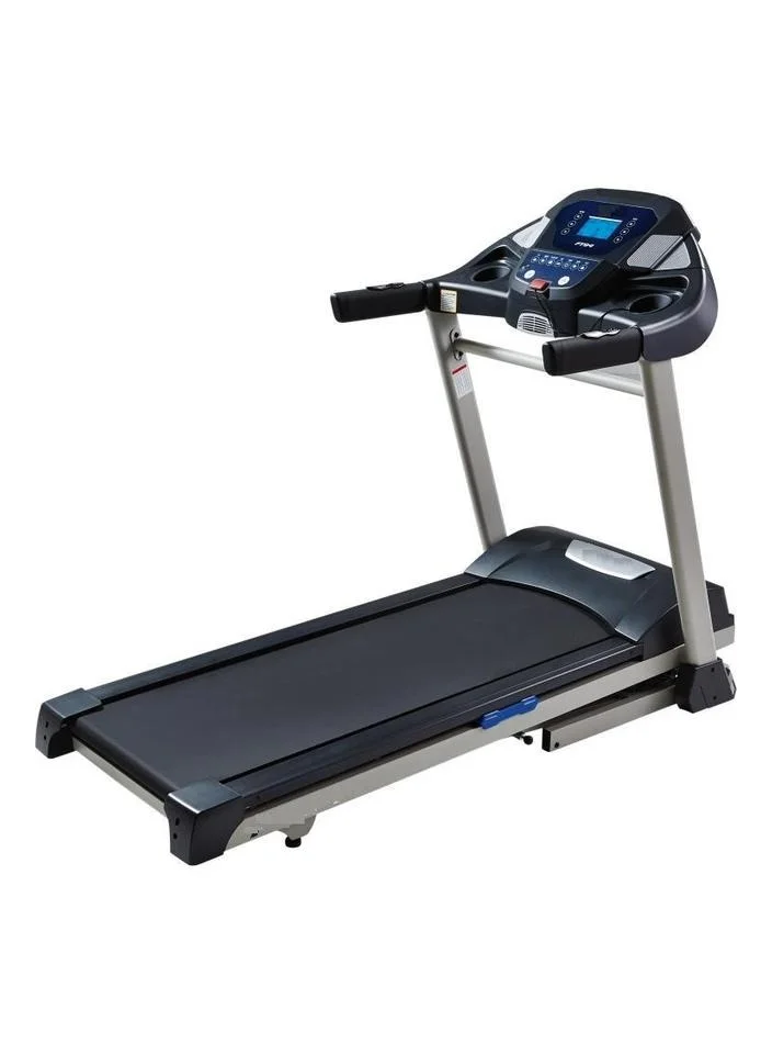 Afton Home Use Treadmill Premium Motorized Fitness Equipment with Automatic Incline (10 kmph, 5 hp) 7j1sw