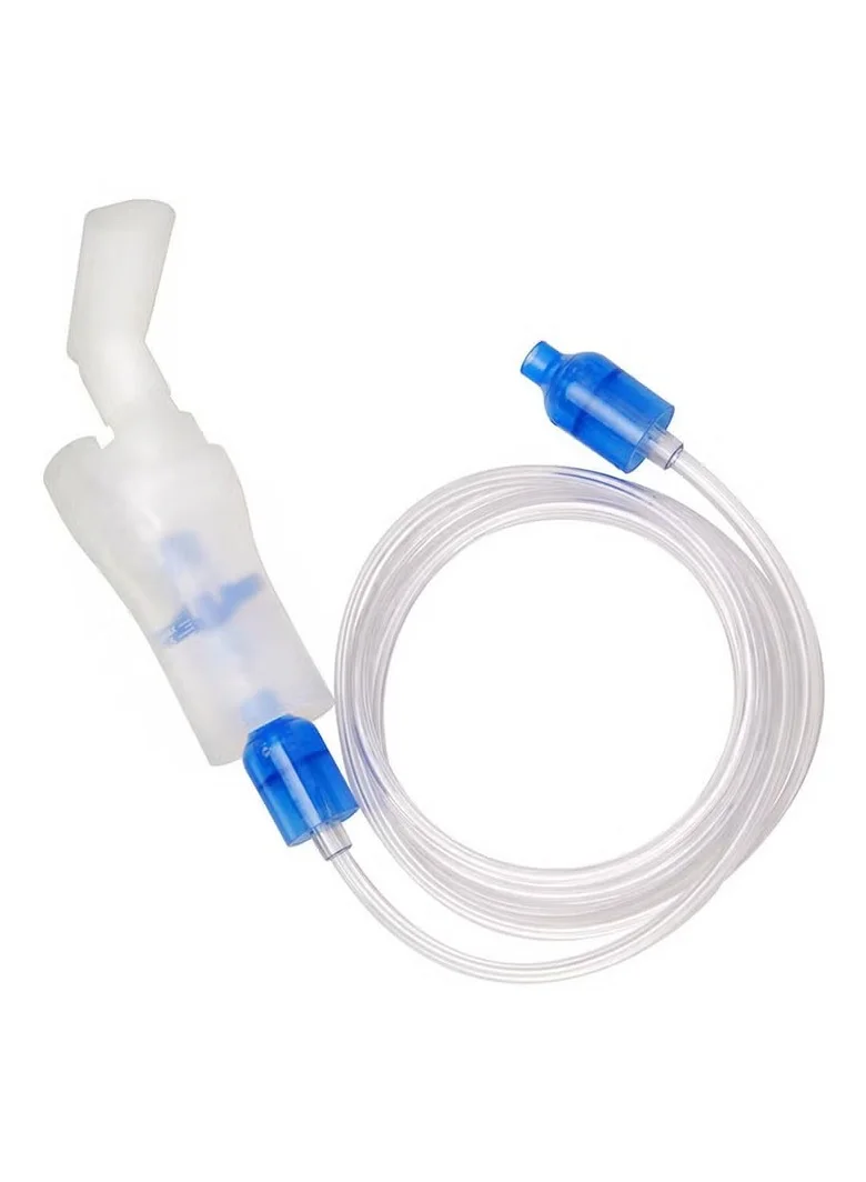 Premium Portable Nebulizer Kit Respiratory Care System (Universal, 1 Piece) aa6x0