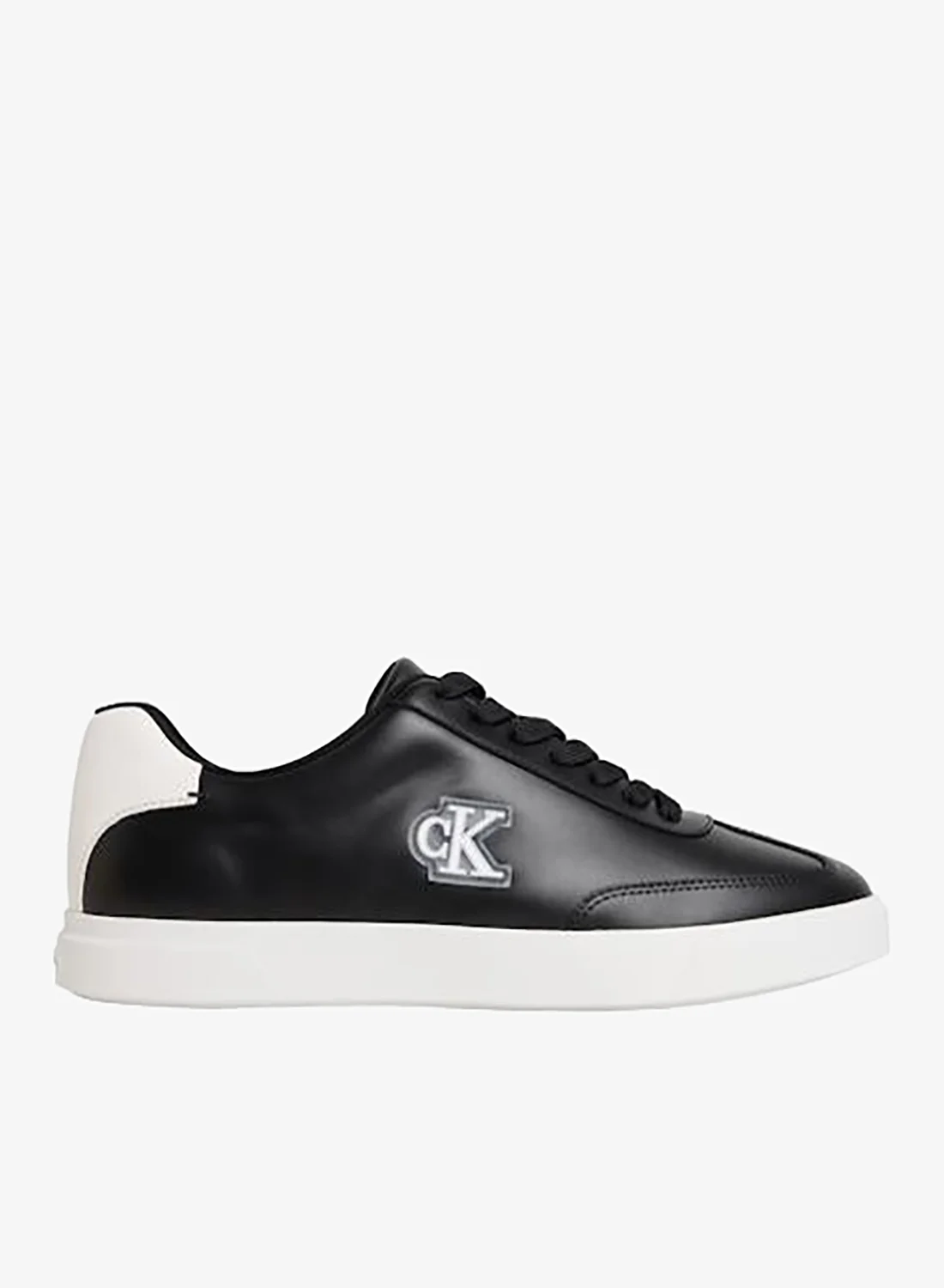 Premium Leather Signature Logo Trainers Casual Fashion Sneakers for Women (White, 38 EU) 6313a