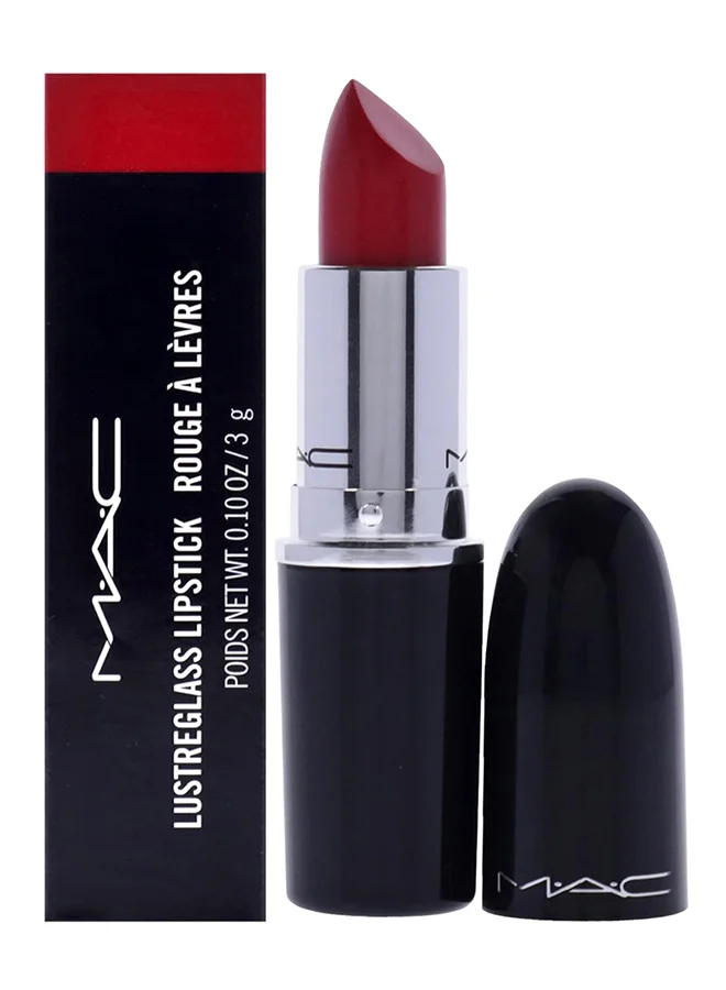 Premium Lustreglass Lipstick Sheer Finish Hydrating Formula (Cranberry, 3g) For Women q7aob