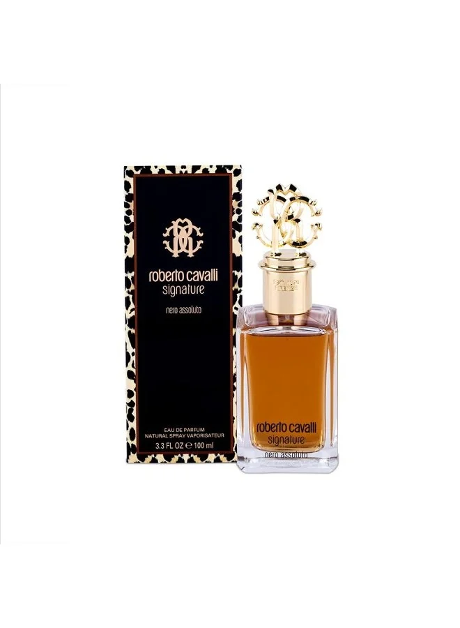 Premium Signature Nero Assoluto Eau de Parfum for Women (100 mL) e3liu