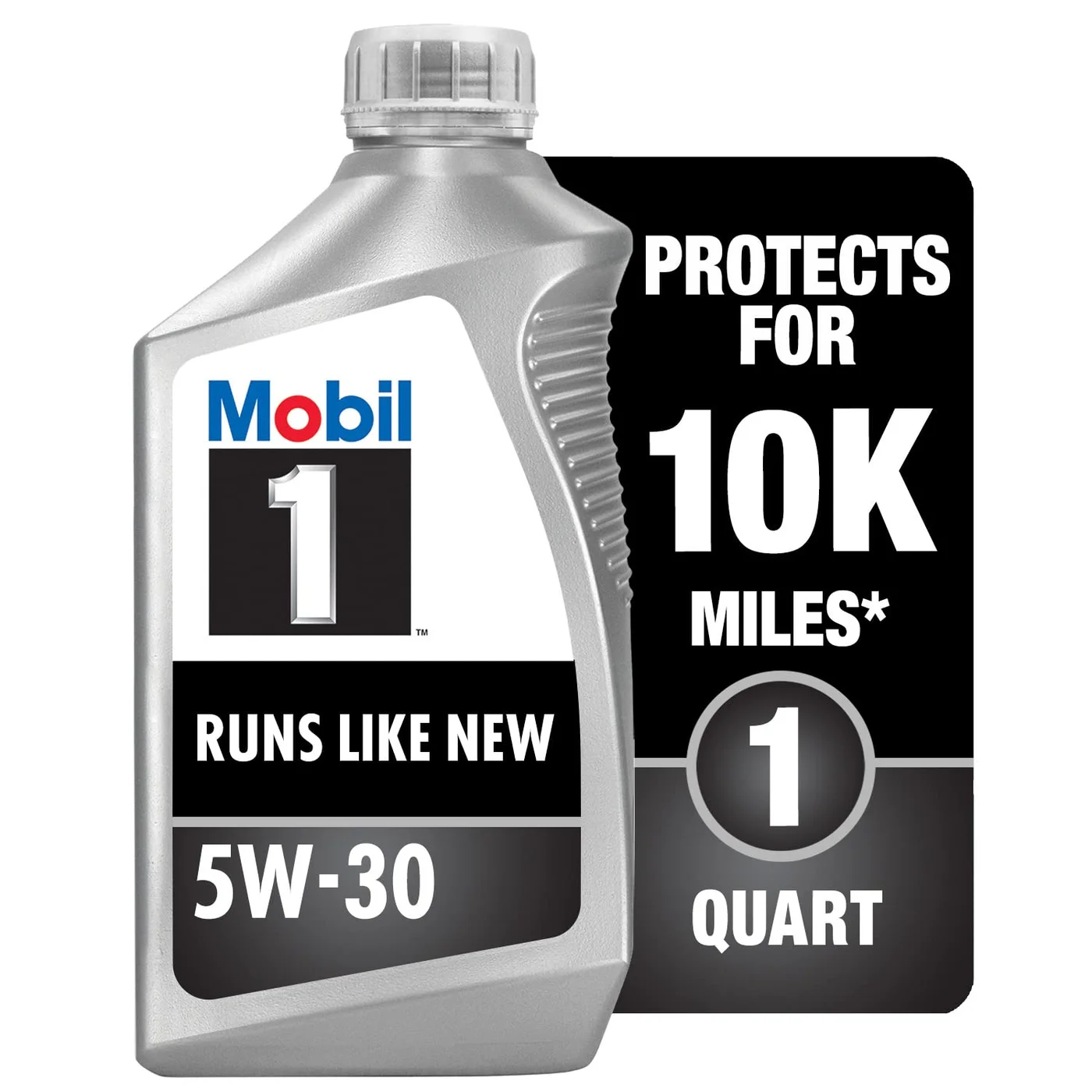 Premium Full Synthetic Motor Oil 5W30 (6 x 946 mL Pack) High-Performance Engine Lubricant for Passenger Vehicles m697p