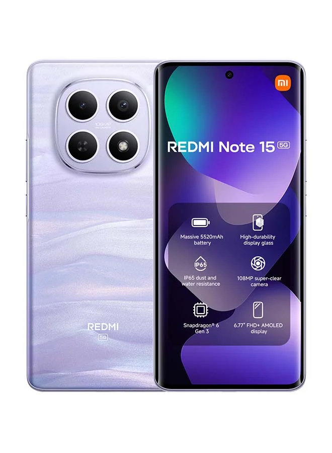 Premium 5G Smartphone Dual SIM 8GB RAM 256GB Storage High-Performance Mobile Device (Blue, 6.77 inch) v81lo