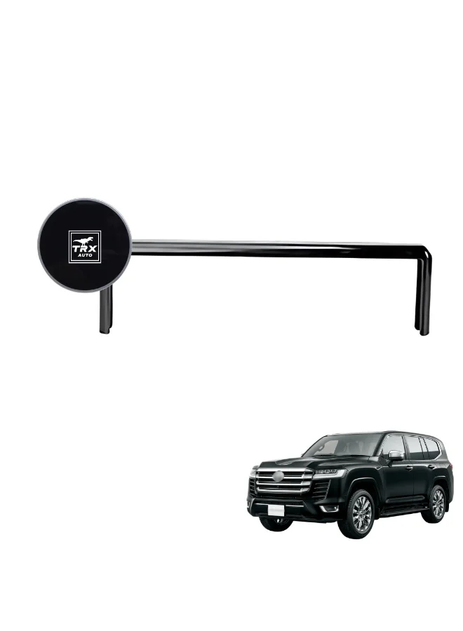 TRX AUTO Magnetic Wireless Charging Phone Holder for Land Cruiser LC300 Screen (2022-2026) Premium Car Mount 5kkw8
